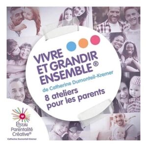 CYCLE vive et grandir ensemble animé par Aude Renson